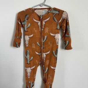 Fletch Bamboo 0-3 Mo